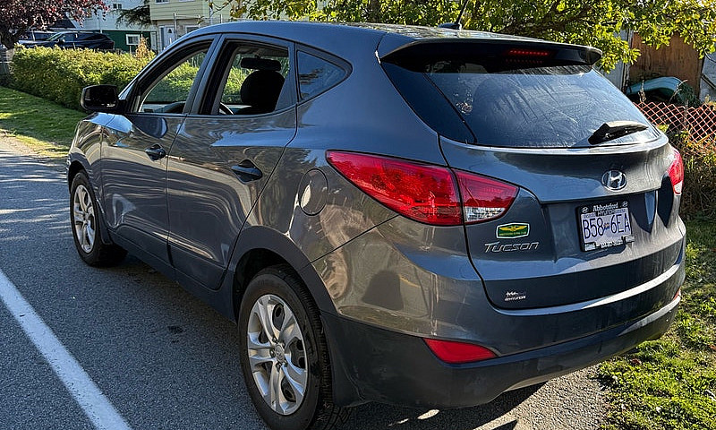 2014 Hyundai Tucson ...