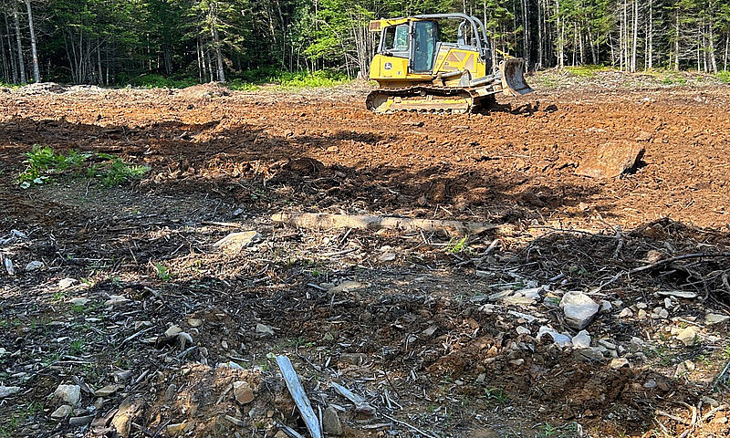 55 Acres Of Paradise...