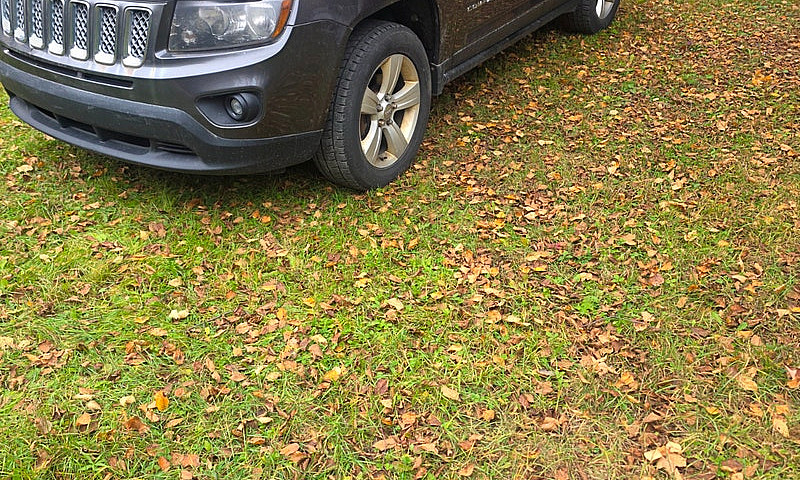 Jeep Compass 4 Porte...