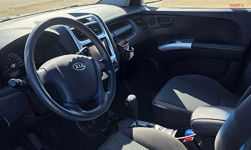 2010 Kia Sportage...