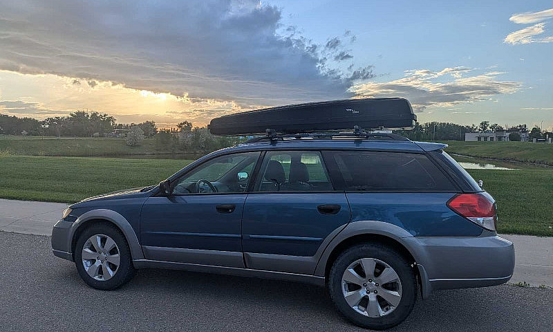 2008 Subaru Outback ...