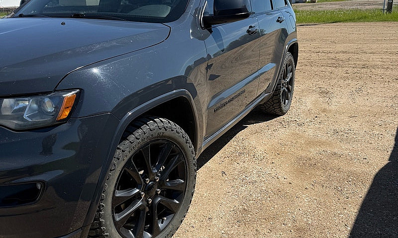 2018 Jeep Grand Cher...
