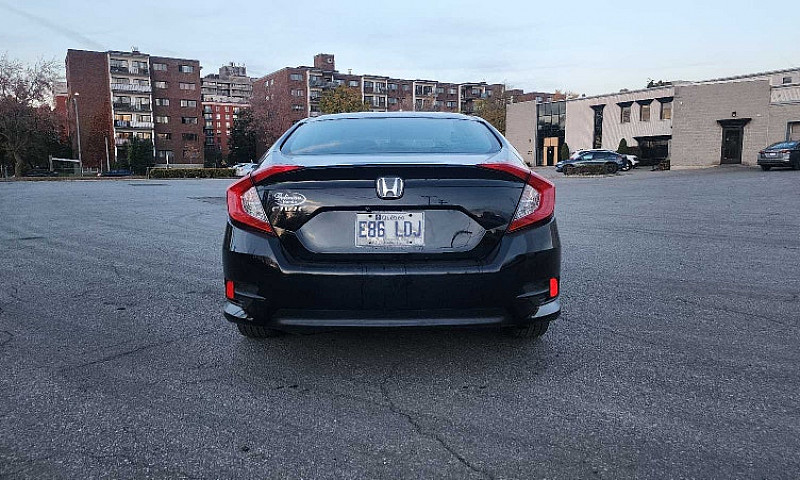 Honda Civic 2016 Lx ...