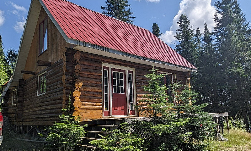 Chalet De Chasse Et ...