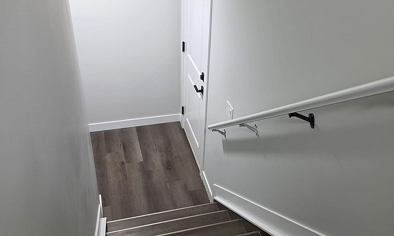 Legal Basement Suite...