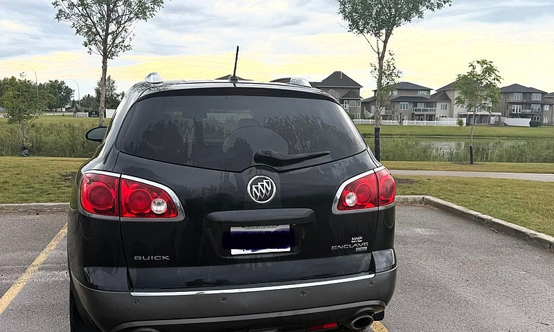 Buick Enclave Cxl Aw...