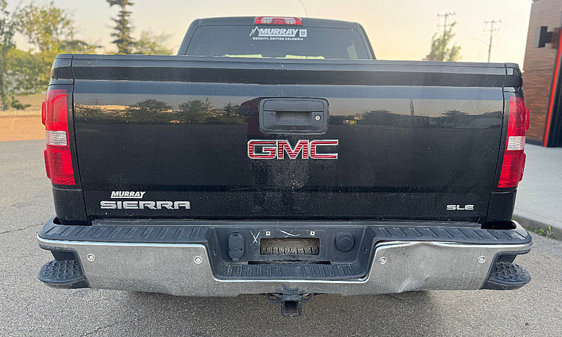 2015 Gmc Sierra Z71 ...