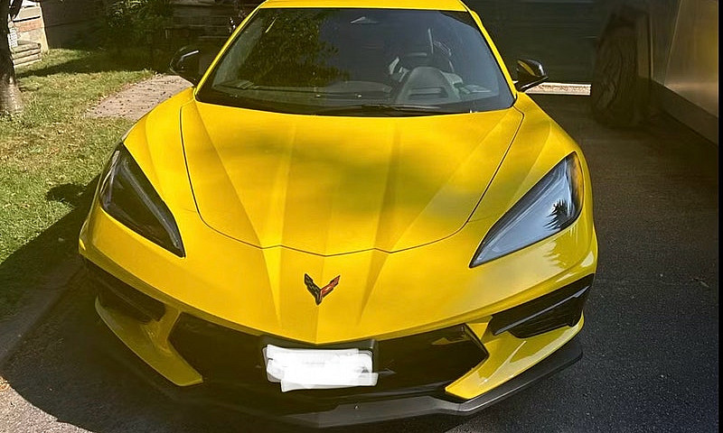Chevrolet Corvette S...