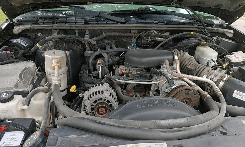 2003 Gmc Jimmy 4X4 4...