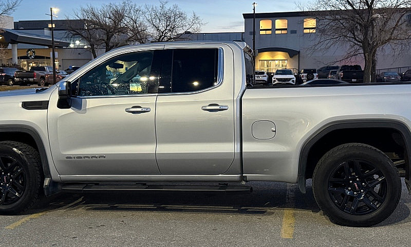 2020 Gmc Sierra Sle...