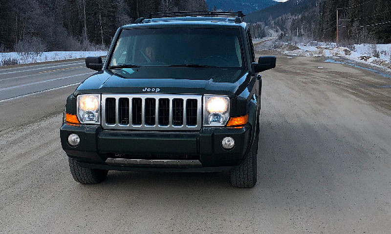 2007 Jeep Commander...