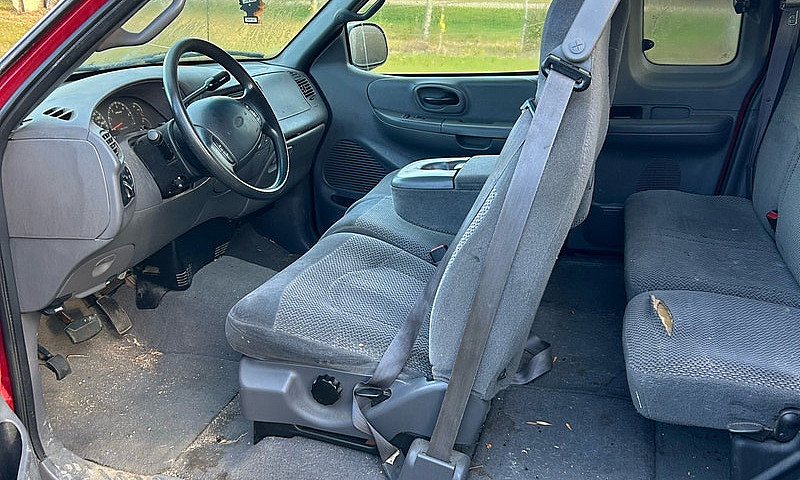  2000 Ford 150 Exten...