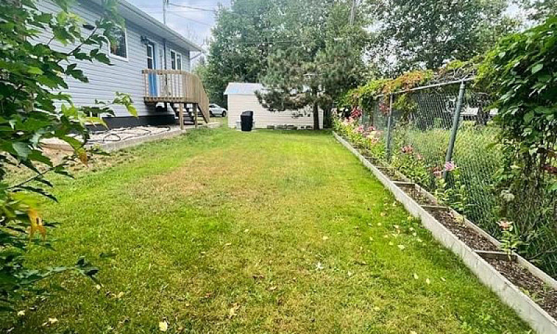 Ignace Home For Sale...