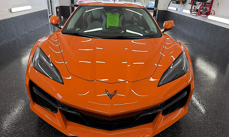 2024 Chevrolet Corve...