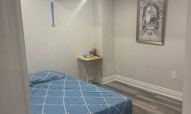 Basement For Rent...