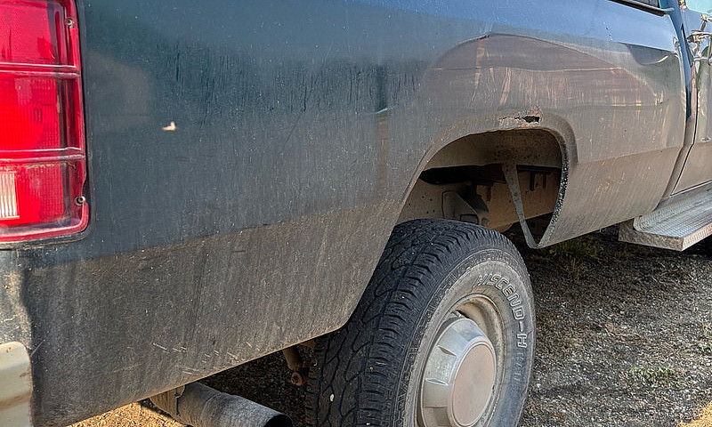 1993 D250 Cummins ...