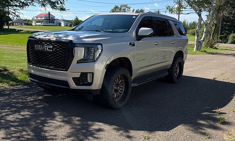 2021 Gmc Yukon...