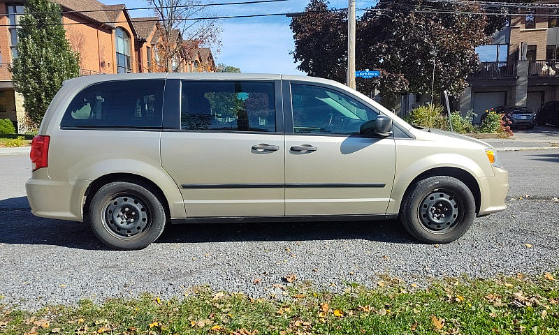 Nice Van...