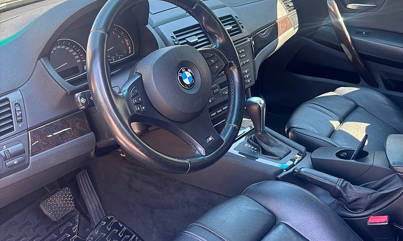 2007 Bmw X3 3.0Si  O...
