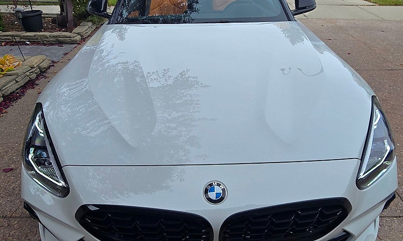 2024 Bmw Z4 Sdrive30...