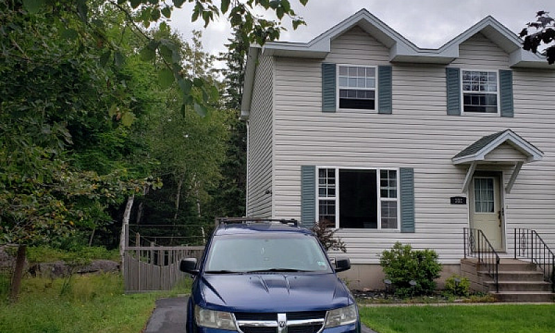 A House In Milledgev...