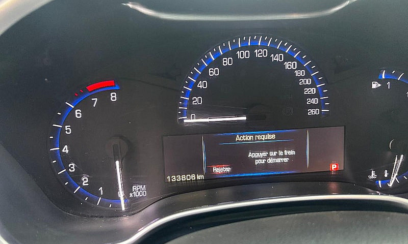 Cadillac...