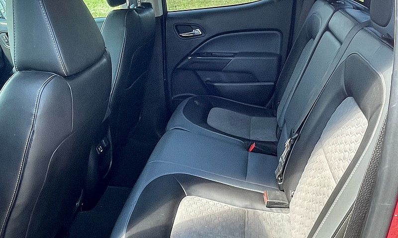 2021 Chevrolet Color...