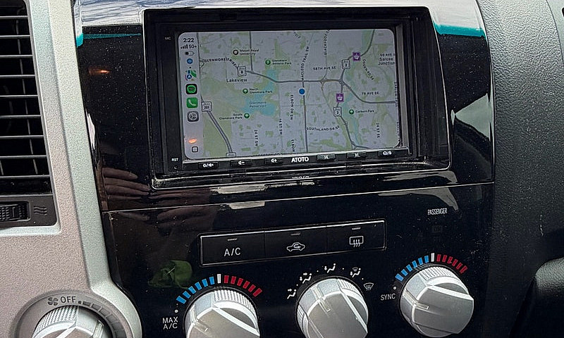 2008 Toyota Tundra...