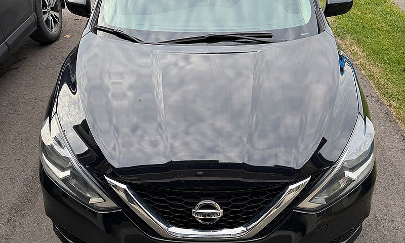 Nissan Sentra Sv 201...