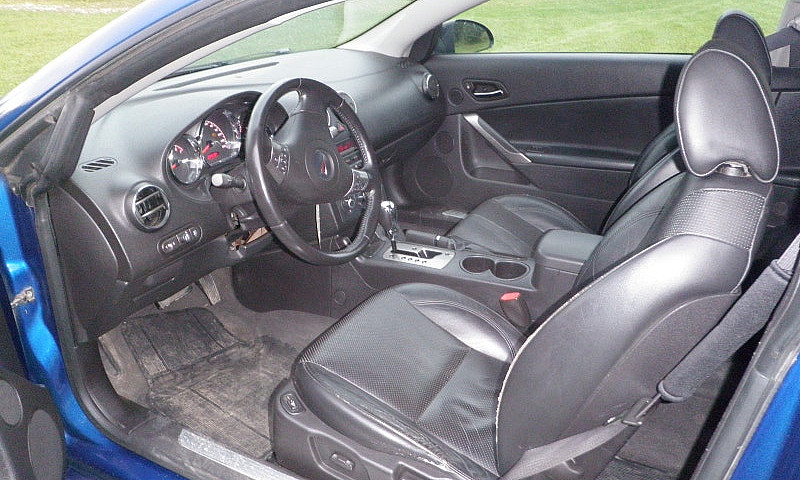 2007 Pontiac G6 Clea...