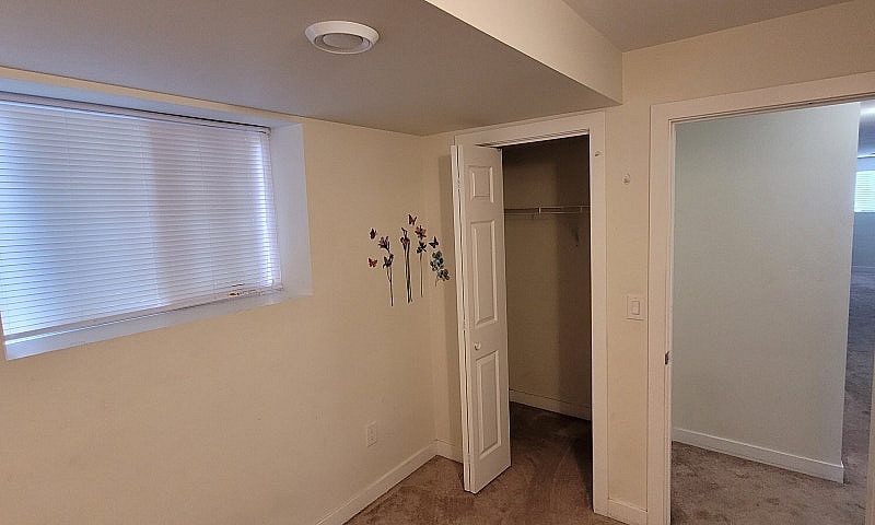 Basement For Rent...