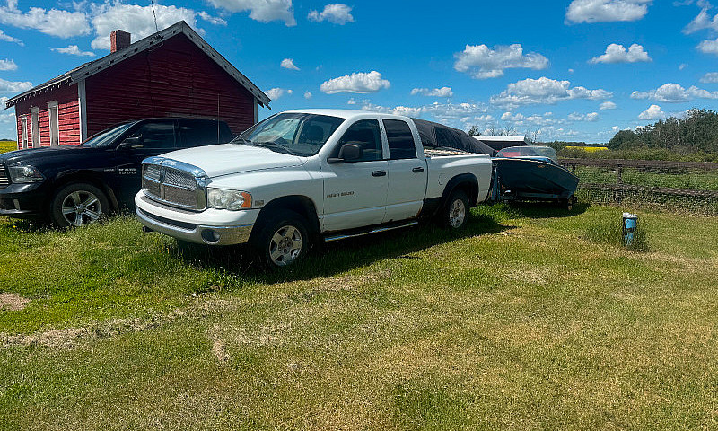 2005 Dodge Ram 1500 ...