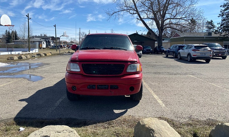 2003 Ford F-150 Xlt...