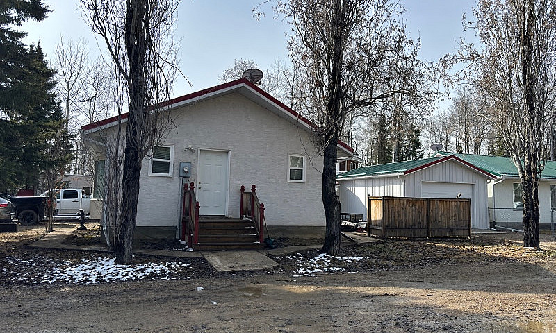 Two Houses / Cabins ...