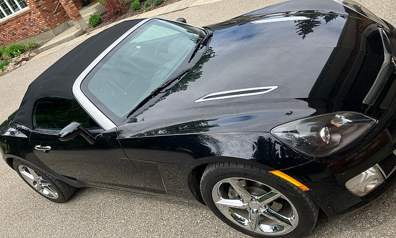 2007 Saturn Sky Redl...