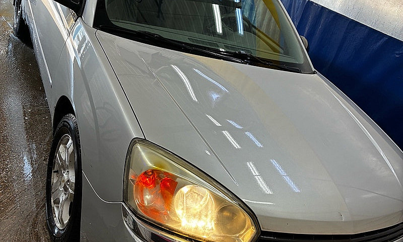 Chev Malibu...
