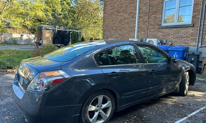 Nissan Altima 3.5L S...