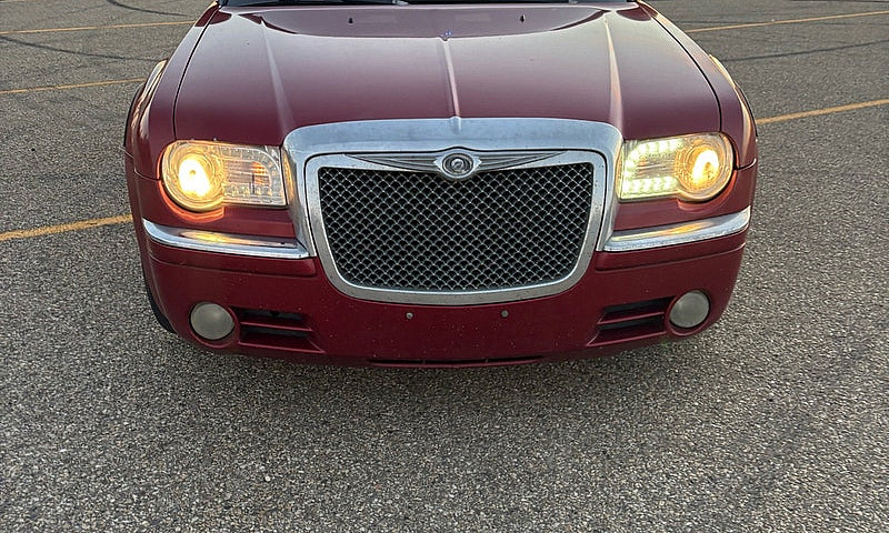 2008 Chrysler 300...