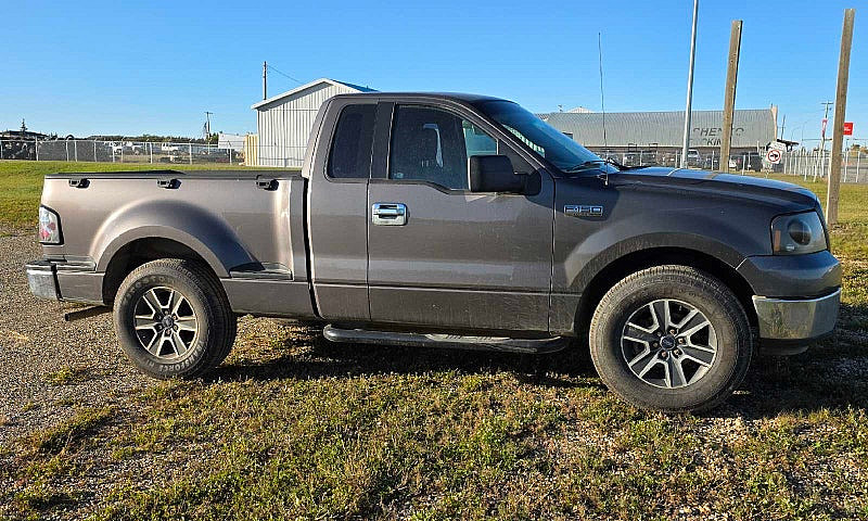 2006 F150 Flareside ...