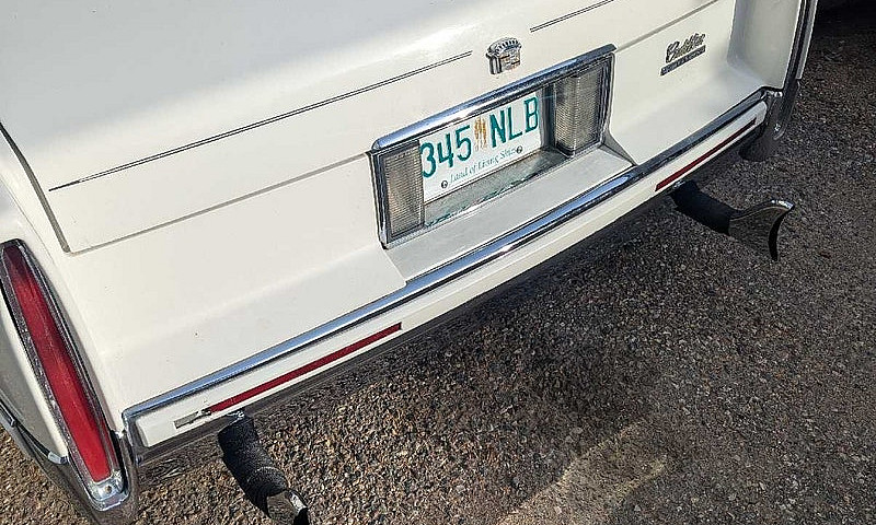 1993 Cadillac Devill...