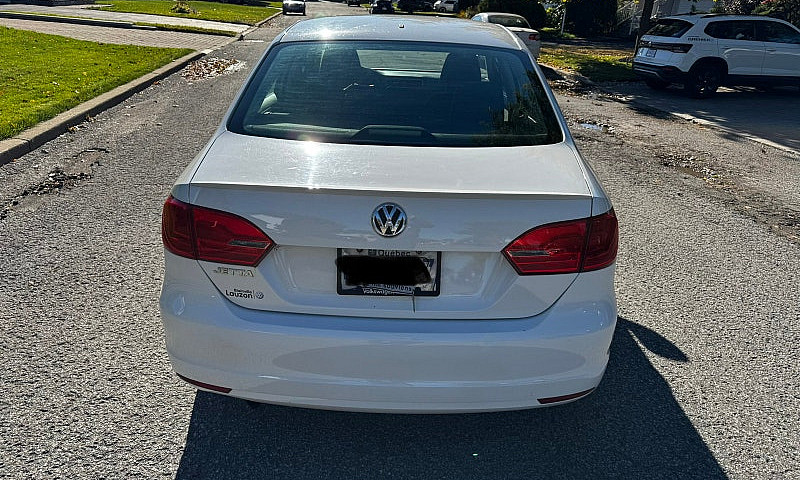 Jetta 2013 Comfortli...
