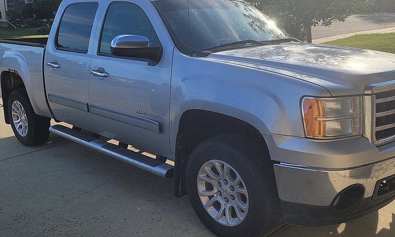 2013 Gmc Sierra Shor...