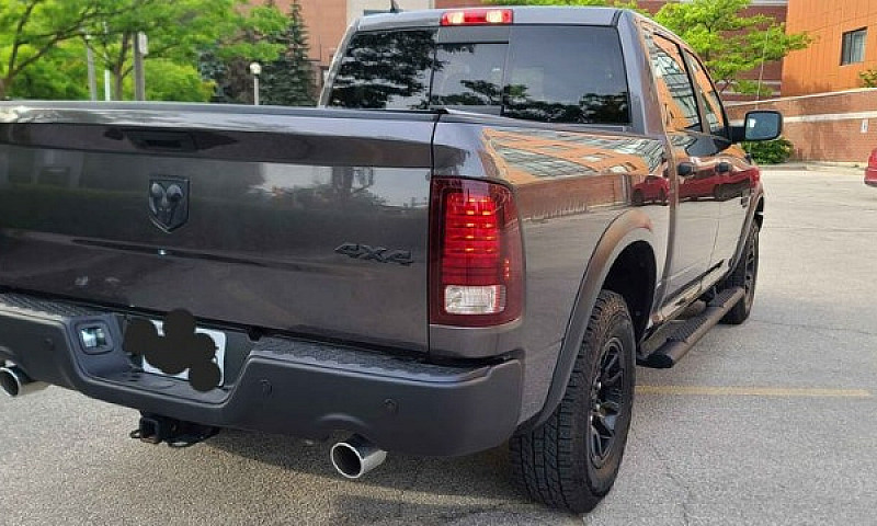 Ram 1500 - 2021...
