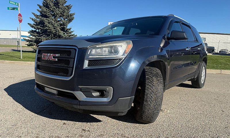 2015 Gmc Acadia Awd...