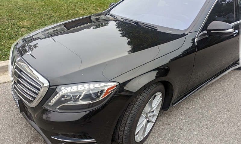 2015 Mercedes S550 4...