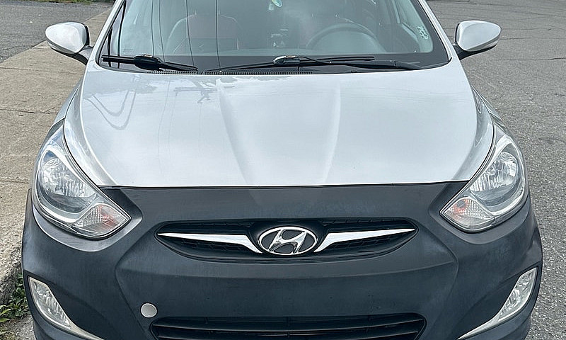 Hyundai Accent 2013...