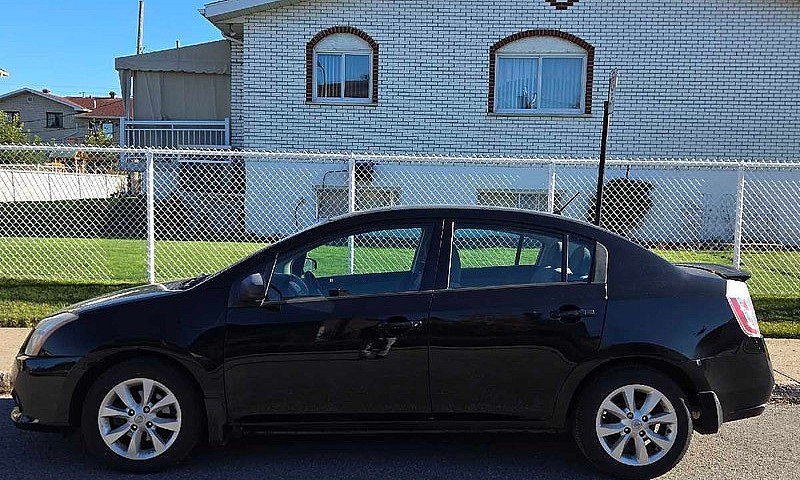 Nissan Sentra 2012...
