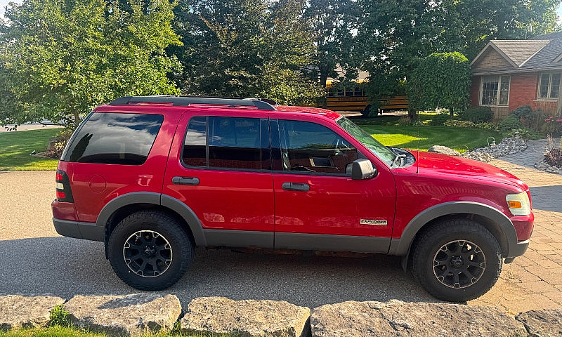 2006 Ford Explorer R...