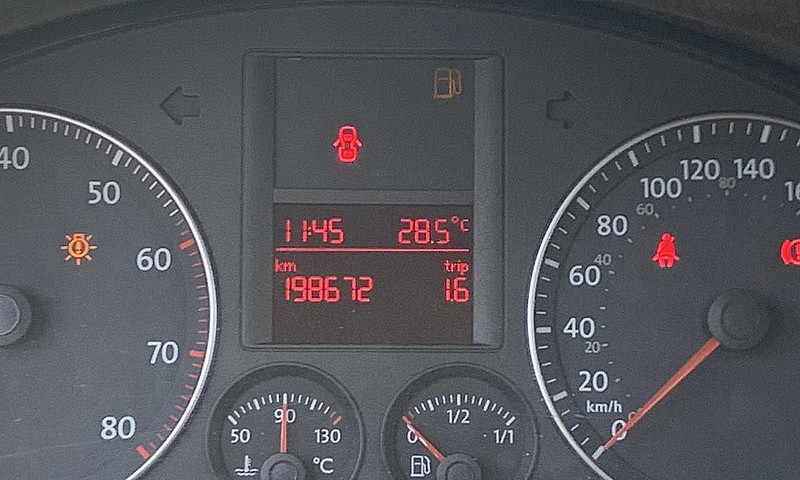 Volkswagen Manual Dr...