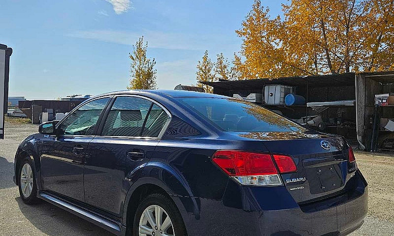 2010 Subaru Legacy 2...